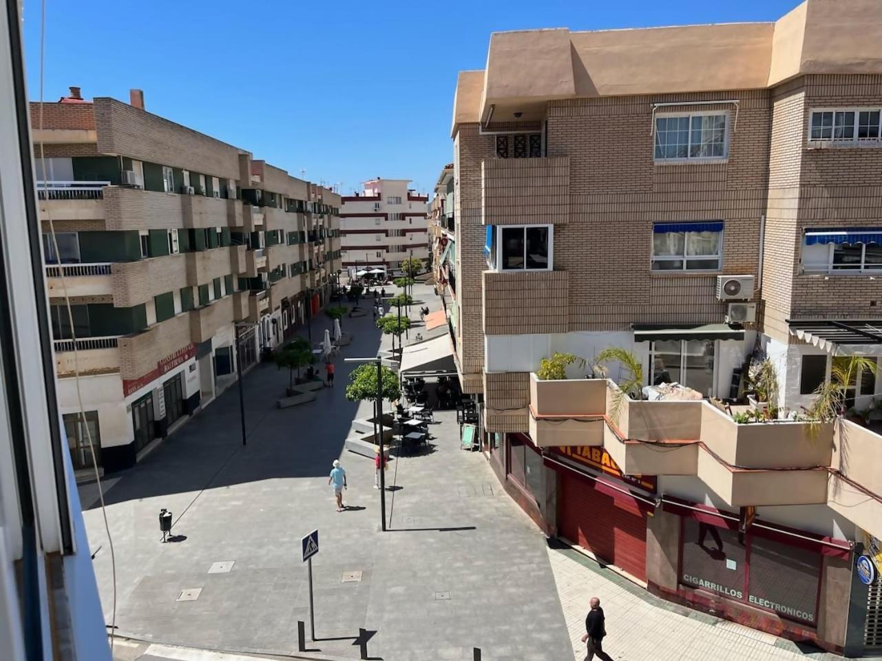 Apartamento 3 Hab Con Parking Junto A La Playa Nerja Zewnętrze zdjęcie